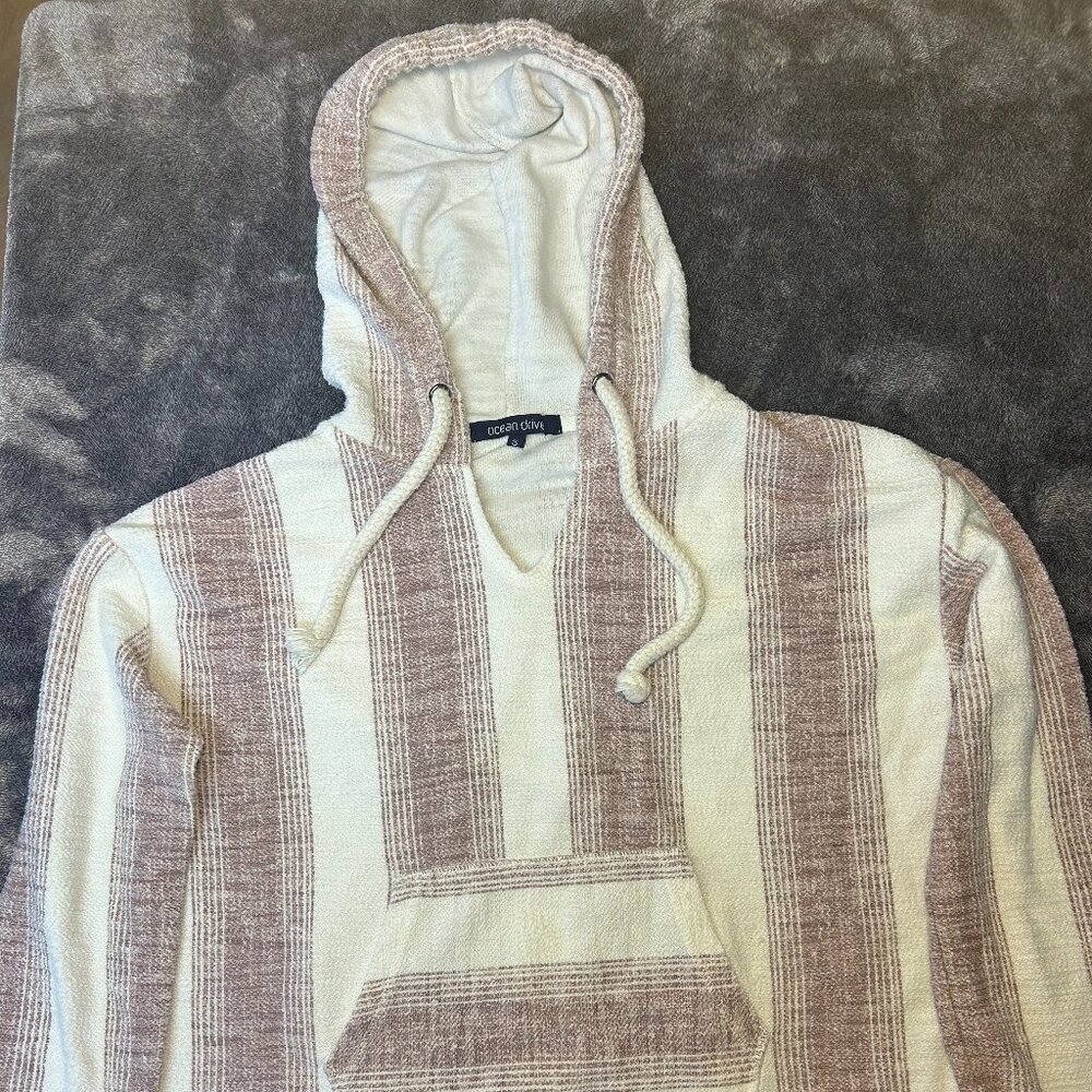 Ocean Drive Pullover Hoddie
